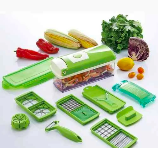 Miniatura 2 de NICER DICER PLUS  Ayudante De Cocina